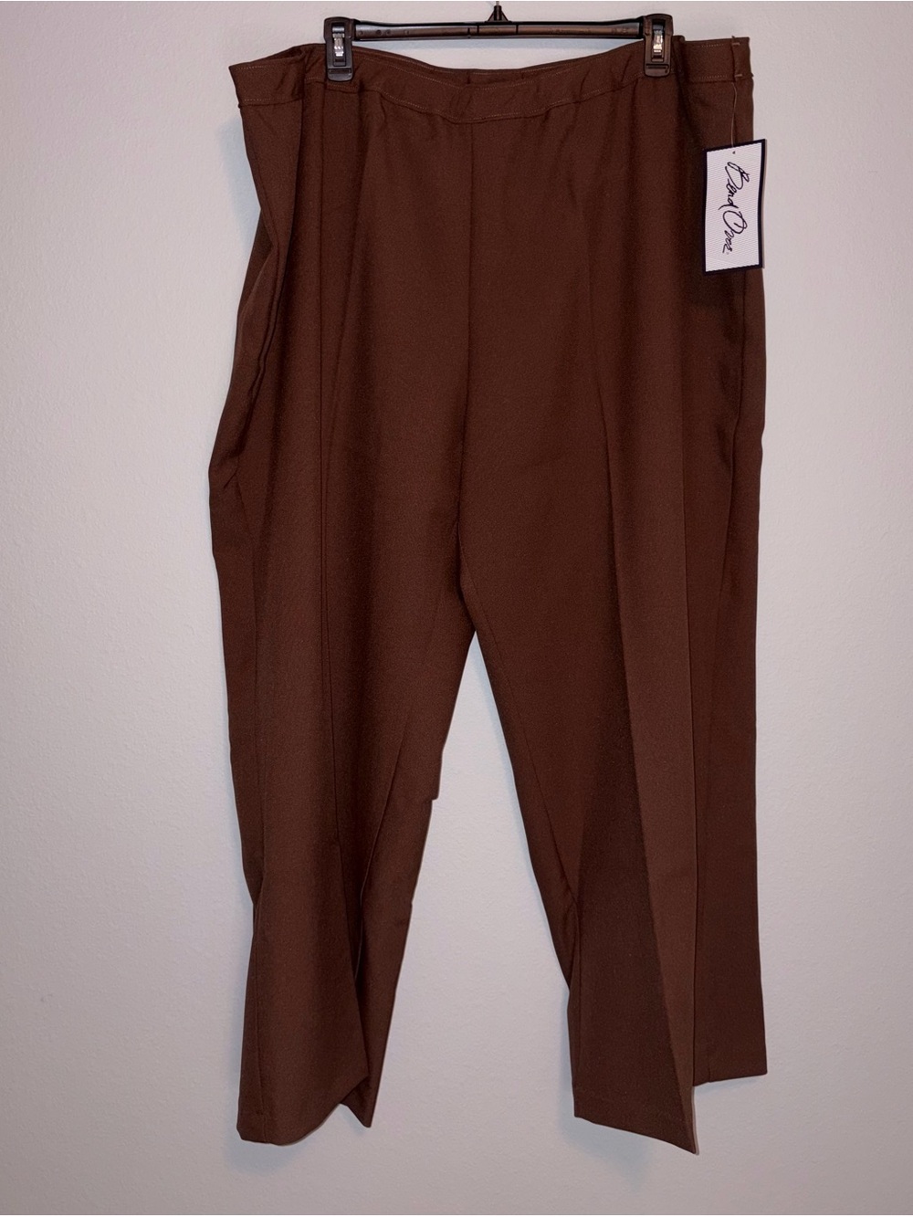 Bend Over Pull On Pants Size 32W
